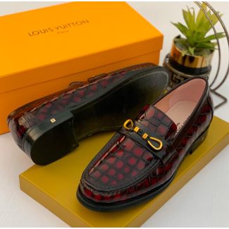 Louis VuittonLoaferl Shoe 01